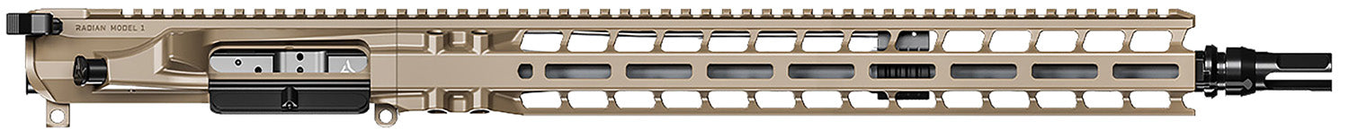 Radian Weapons R0473 Complete Upper 16" 223 Wylde FDE Finish, Billet Aluminum, Magpul M-LOK