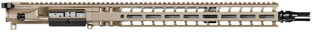 Radian Weapons R0473 Complete Upper 16" 223 Wylde FDE Finish, Billet Aluminum, Magpul M-LOK