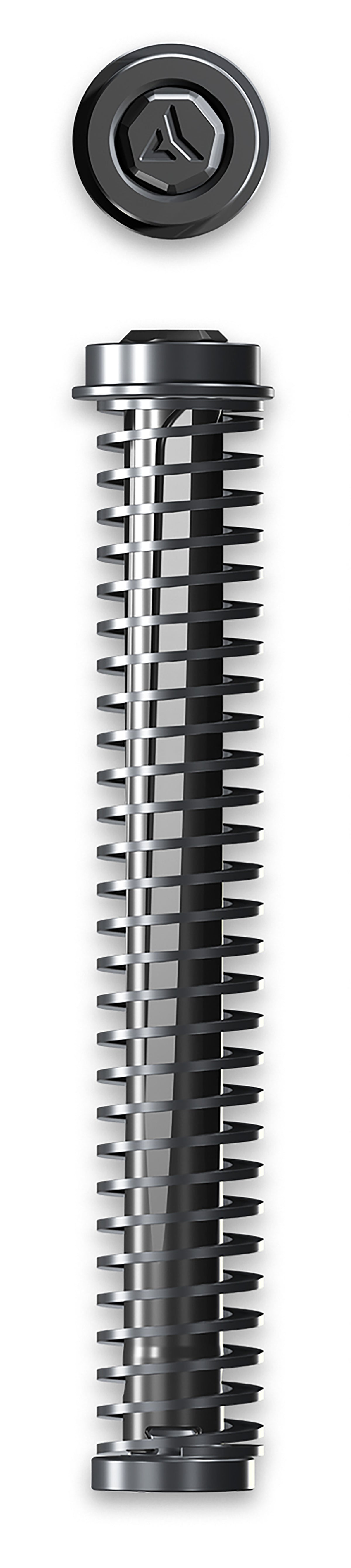 Radian AG19ROD Nitride Stainless Compressor Guide Rod, Fits Glock 19 & 45