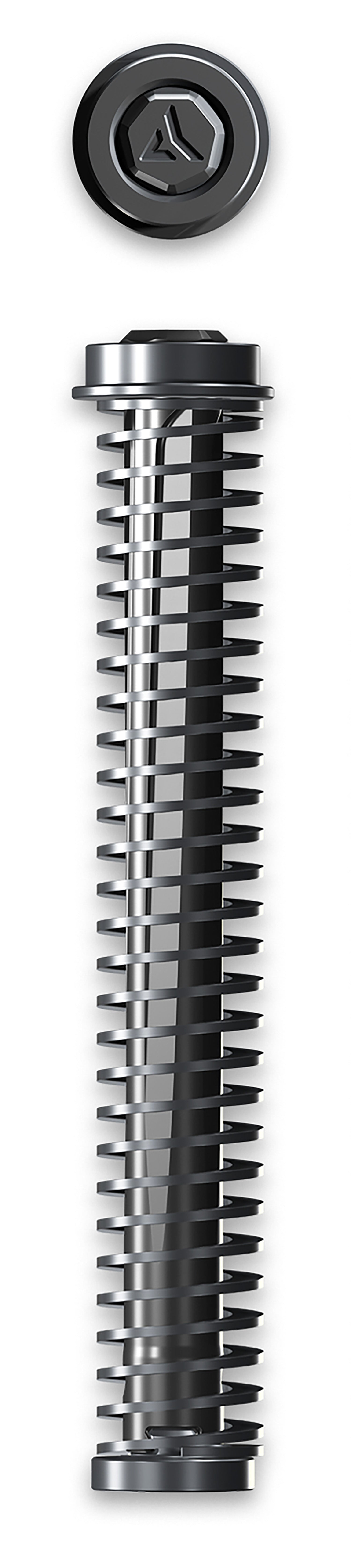 Radian AG19ROD Nitride Stainless Compressor Guide Rod, Fits Glock 19 & 45