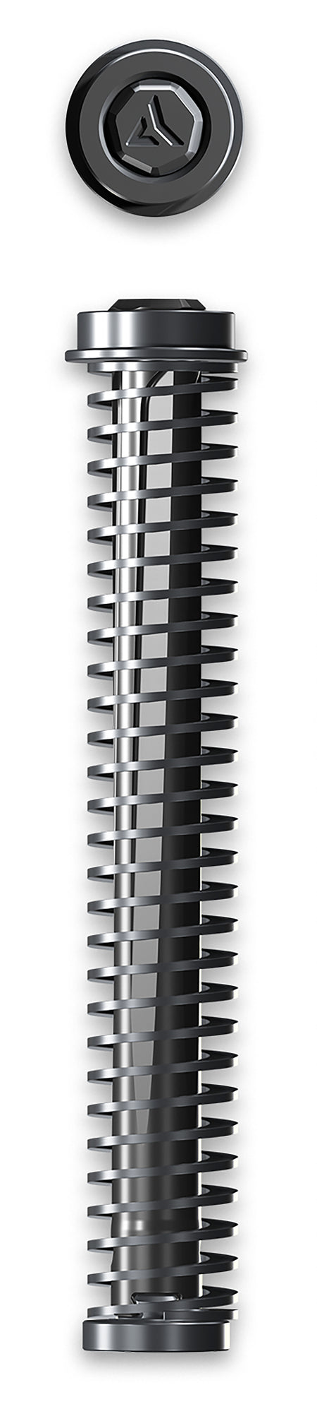 Radian AG19ROD Nitride Stainless Compressor Guide Rod, Fits Glock 19 & 45
