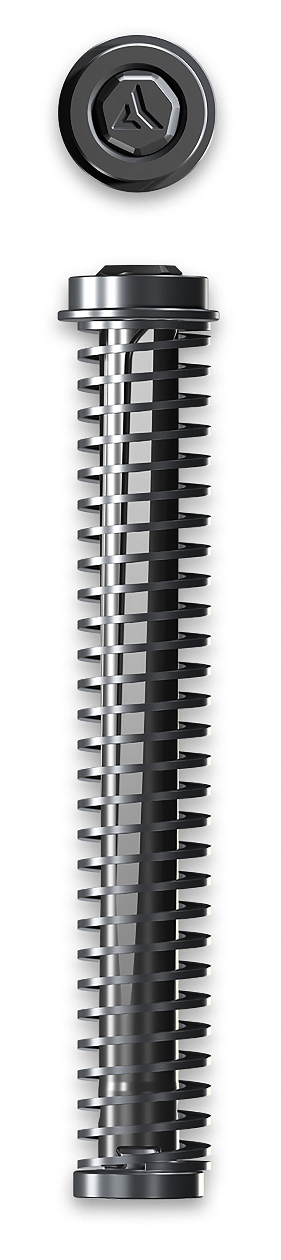 Radian AG19ROD Nitride Stainless Compressor Guide Rod, Fits Glock 19 & 45