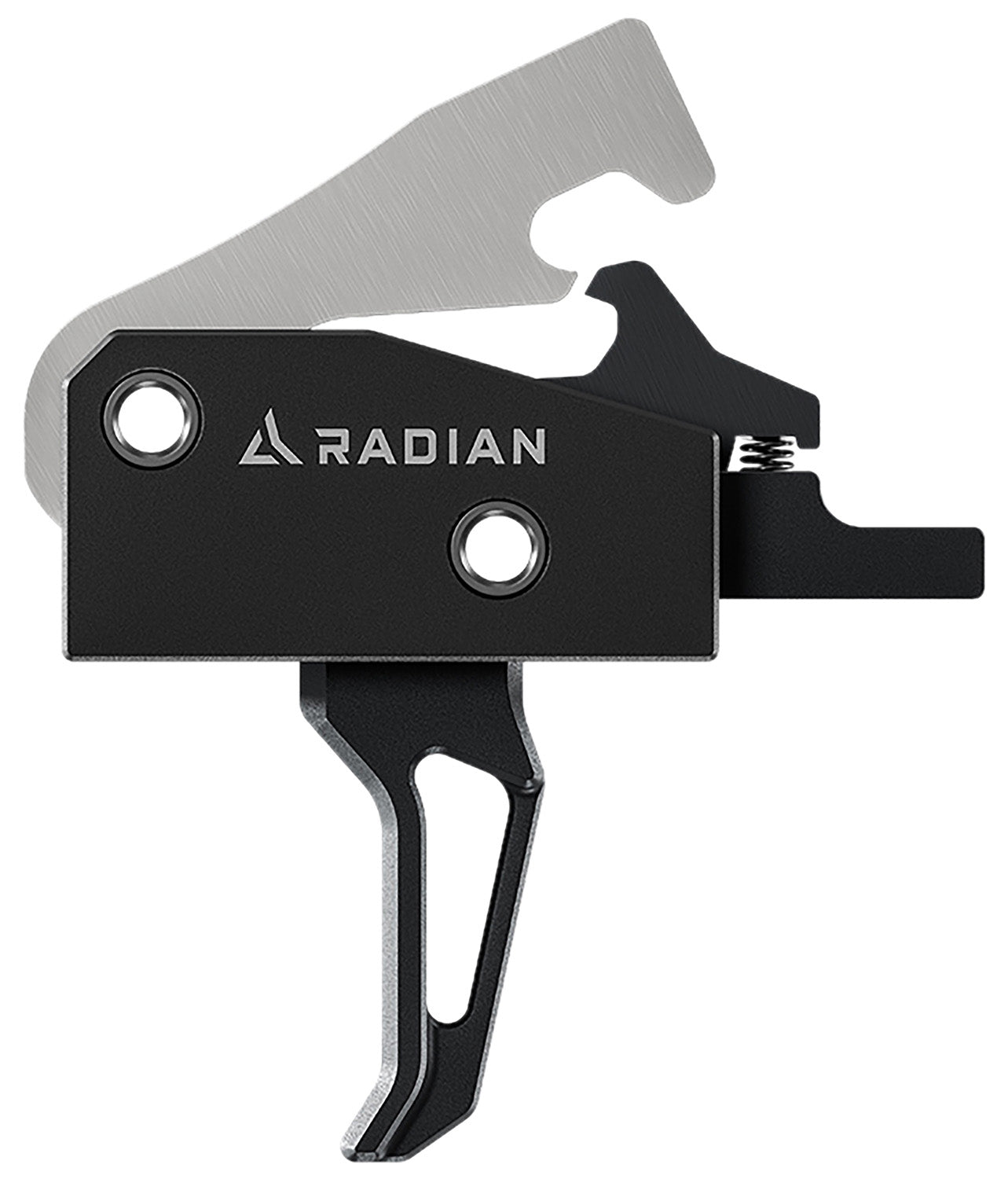 Radian Vertex Single-Stage Flat Bow Trigger for AR-Platform, Black, 3.5-4 lb