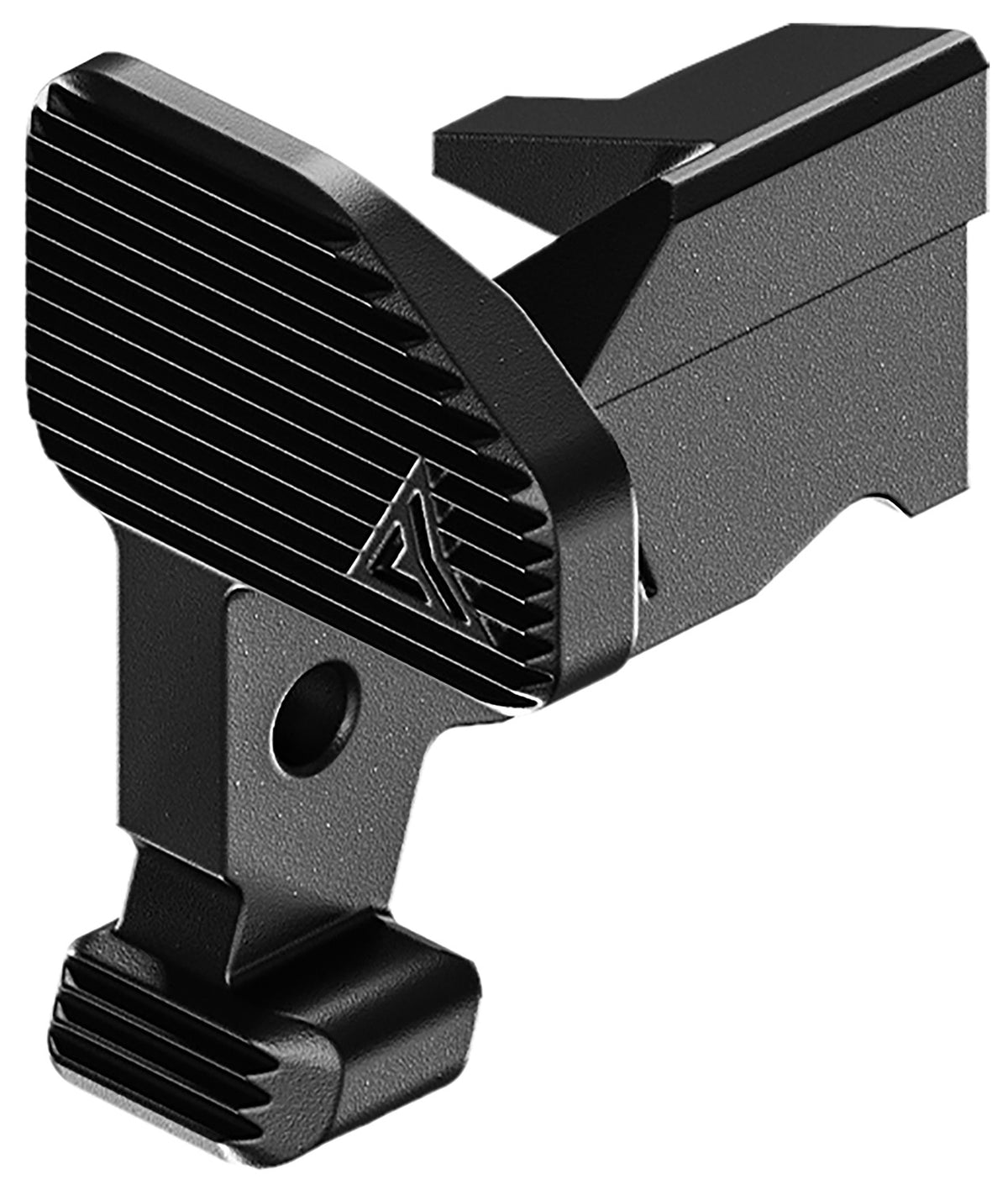 Radian R0323 Black Extended Bolt Catch, Fits AR-15/M16 Platform