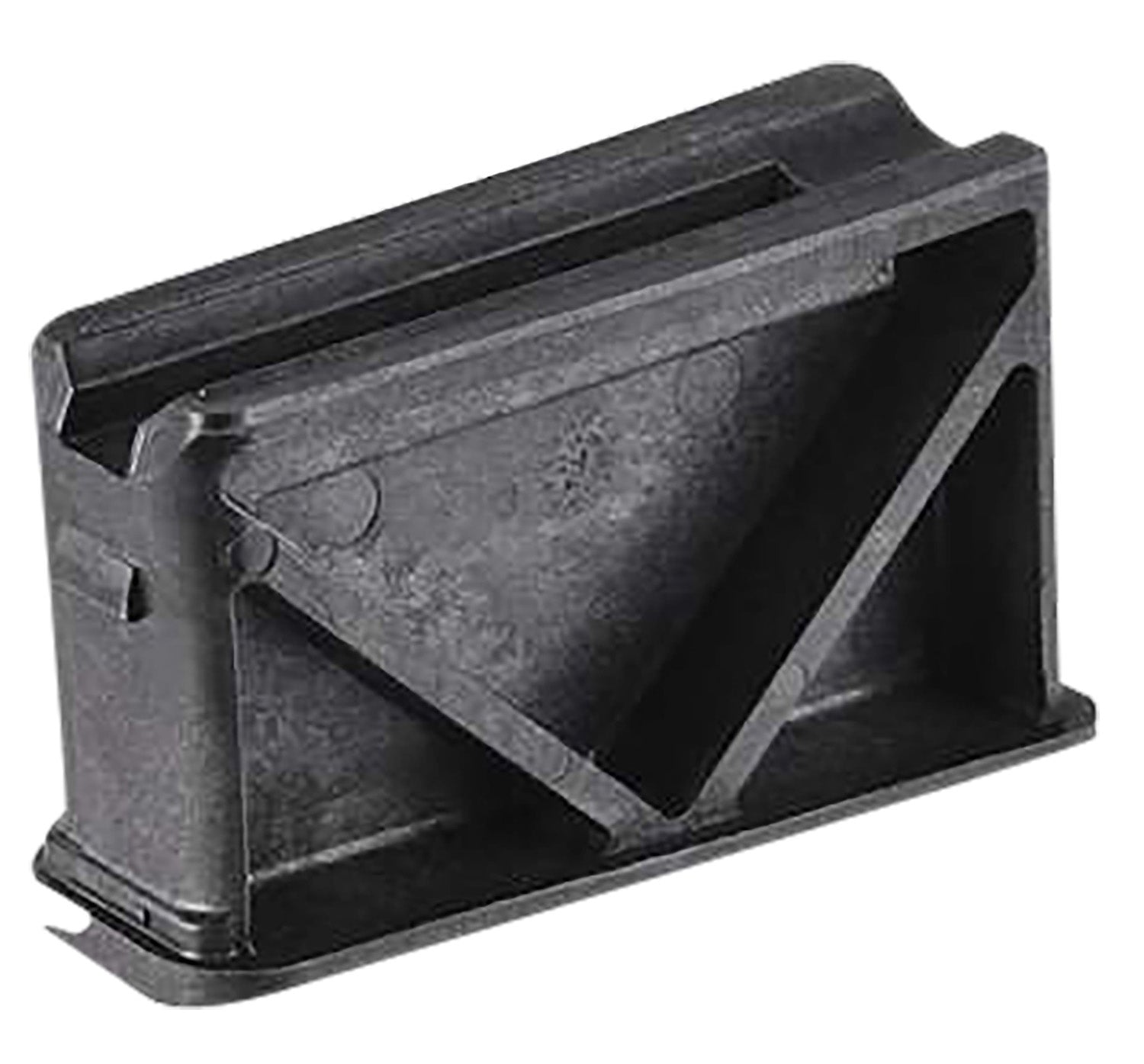 Mossberg Patriot 1rd Single Shot Sled Magazine Replacement Short Action Black Polymer