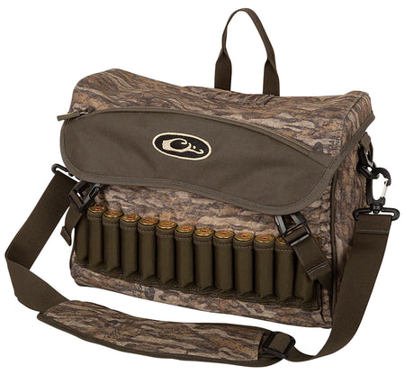 Drake Waterfowl DA1040006 Shoulder Bag 2.0 Camo 650 Cu In Storage