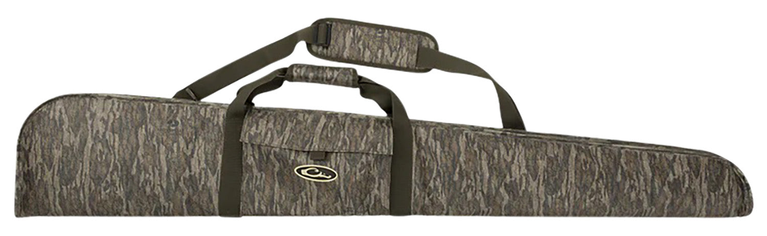 Drake Waterfowl HND Shotgun Case DA4100006 Polyester Mossy Oak with Choke Tube Pocket