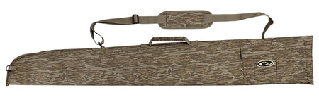 Drake Waterfowl DW3110006 HD2 Fabric Side-Opening Shotgun Case with Exterior Choke Tube Pocket