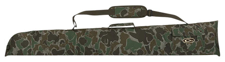Drake Waterfowl DW3110037 HD2 Fabric Side-Opening Shotgun Case Exterior Choke Tube Pocket