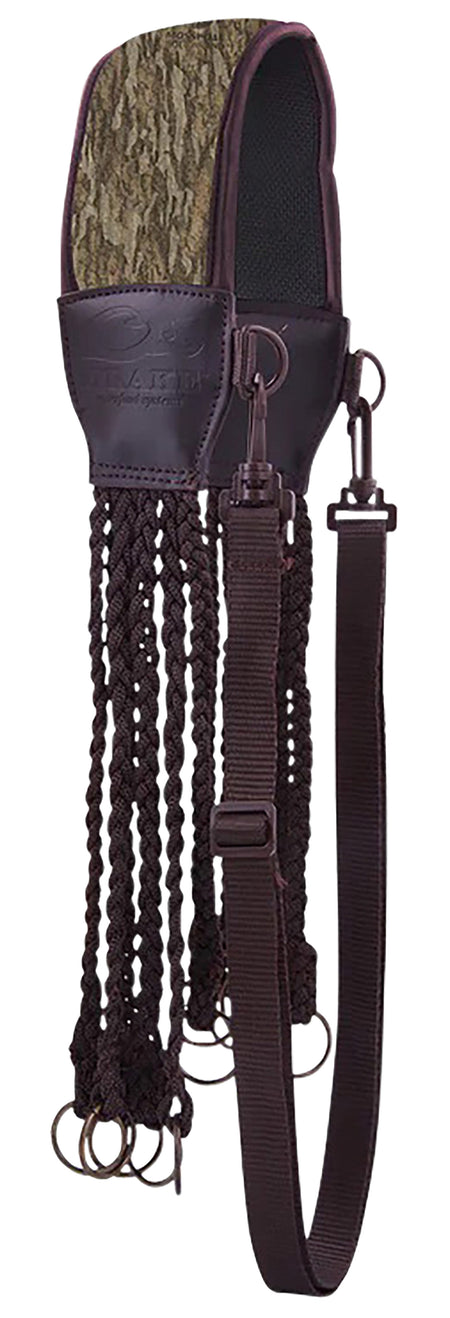 Drake Waterfowl DW4110006 Heavy Load Game Tote 12 Indestructible Slip Ring Straps Neoprene Shoulder Strap Mossy Oak