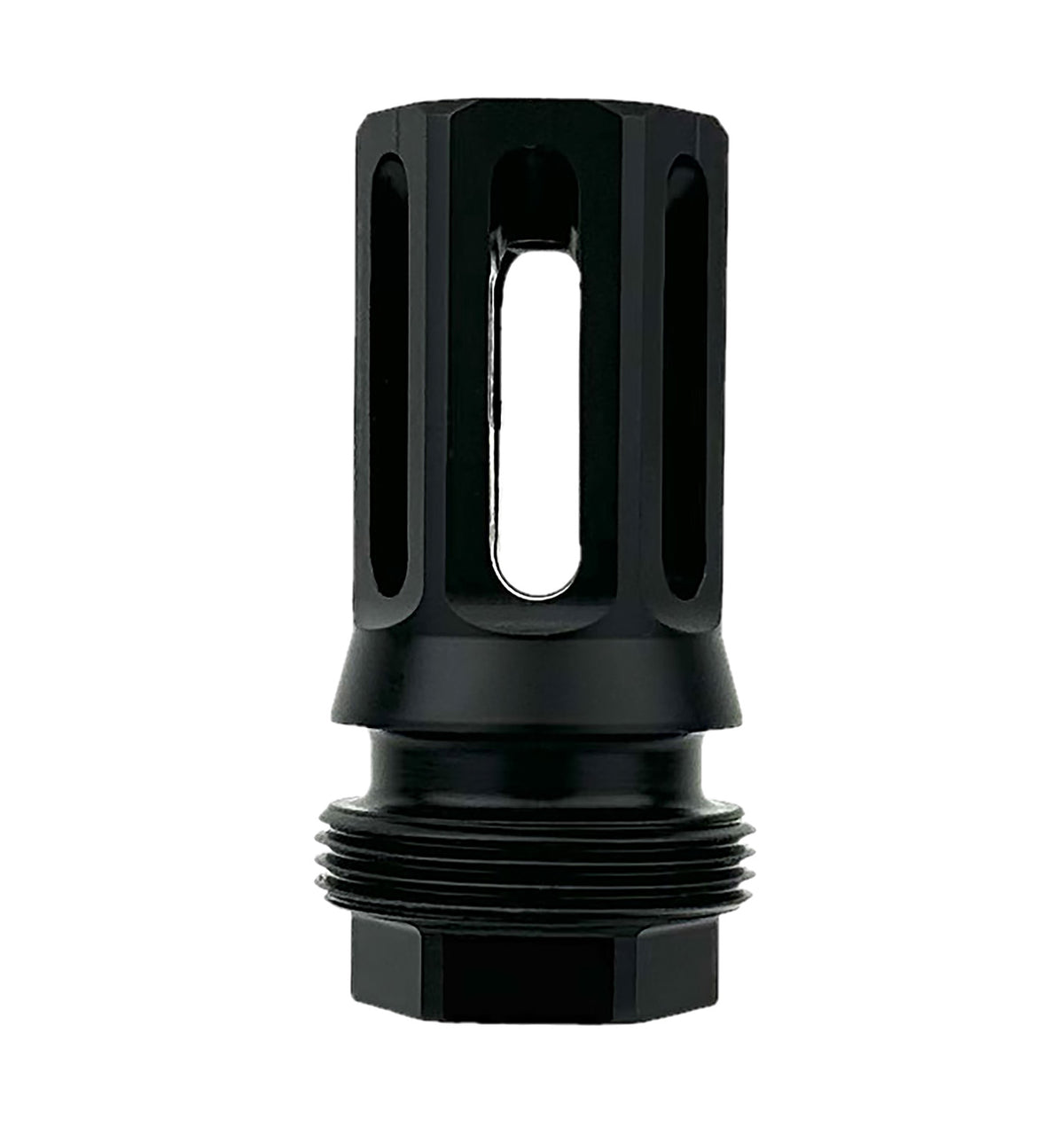 Huxwrx Stiction Lock Compensator 2336 5.56mm Black 1/2"x28 Thread