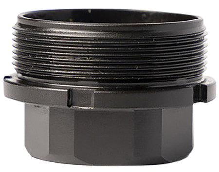 Huxwrx 2338 Black Stainless Stiction Lock Mount Adapter