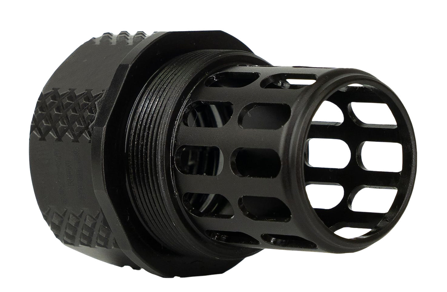 Huxwrx 2628 Quick-Detach HUB Adapter 1.375"x24 Black