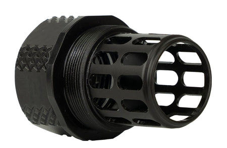 Huxwrx 2628 Quick-Detach HUB Adapter 1.375"x24 Black