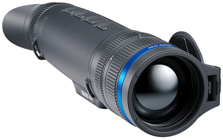 Pulsar 810119012487 Telos XP50 Thermal Monocular Black Rubber Armor 2.5-10x 50mm 640x480 50Hz
