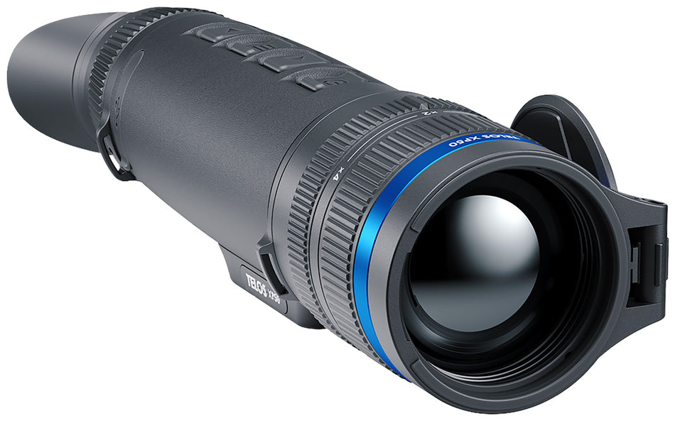 Pulsar 810119012487 Telos XP50 Thermal Monocular Black Rubber Armor 2.5-10x 50mm 640x480 50Hz