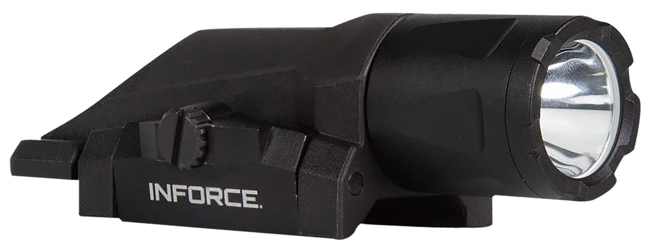 Inforce IF71011 WML White Gen 3 Rail-Mount Weapon Light Black 450 Lumens LED