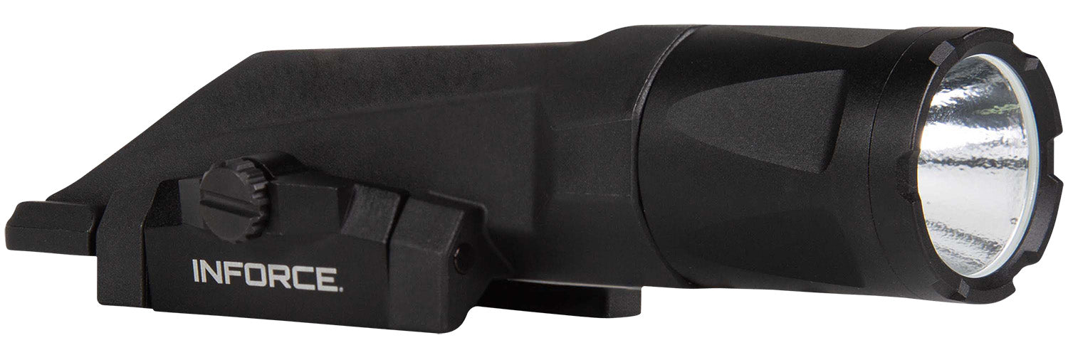 Inforce WMLx White Gen 3 Tactical Weapon Light 1100 Lumens LED Black Waterproof Firearm Mount