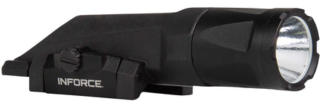 Inforce WMLx White Gen 3 Tactical Weapon Light 1100 Lumens LED Black Waterproof Firearm Mount