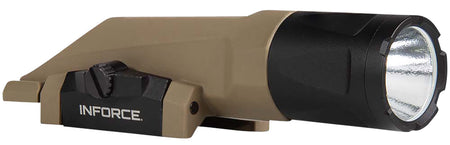 Inforce IF71012DE WMLx Gen 3 Flat Dark Earth Rifle Weapon Light 1100 Lumens White LED