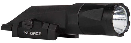 Inforce IF71014 WMLx White/IR Gen 3 Black Weapon Light 900 Lumens LED 1000 mW IR