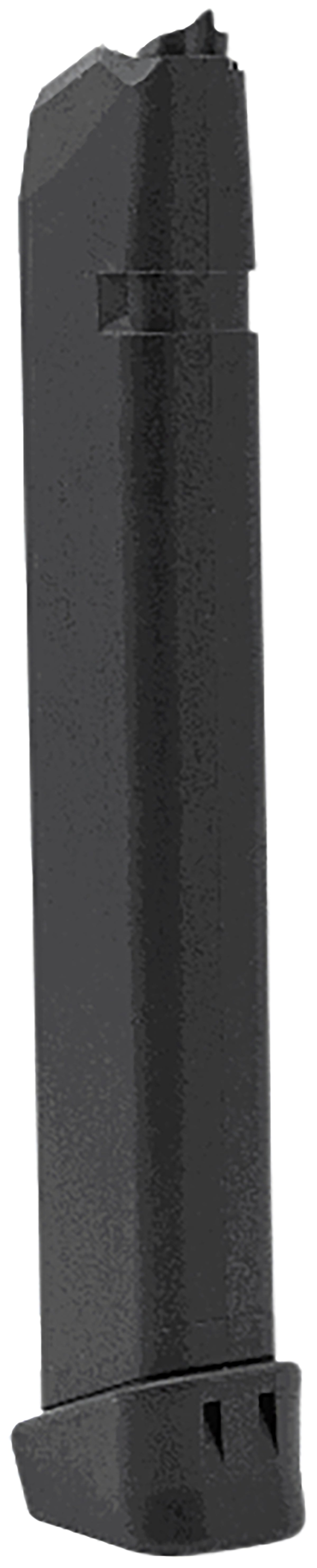 KCI USA KCIMZ008 9mm Luger 33-Round Extended Black Polymer Glock-Pattern Magazine for Glock 17/19/26