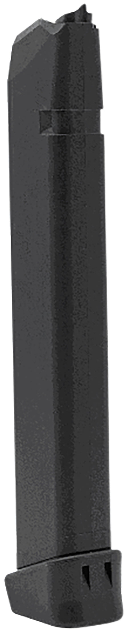 KCI USA KCIMZ008 9mm Luger 33-Round Extended Black Polymer Glock-Pattern Magazine for Glock 17/19/26