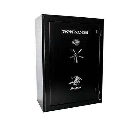 Winchester Safes SECWINBD-BK-E Holds 65 Long Guns