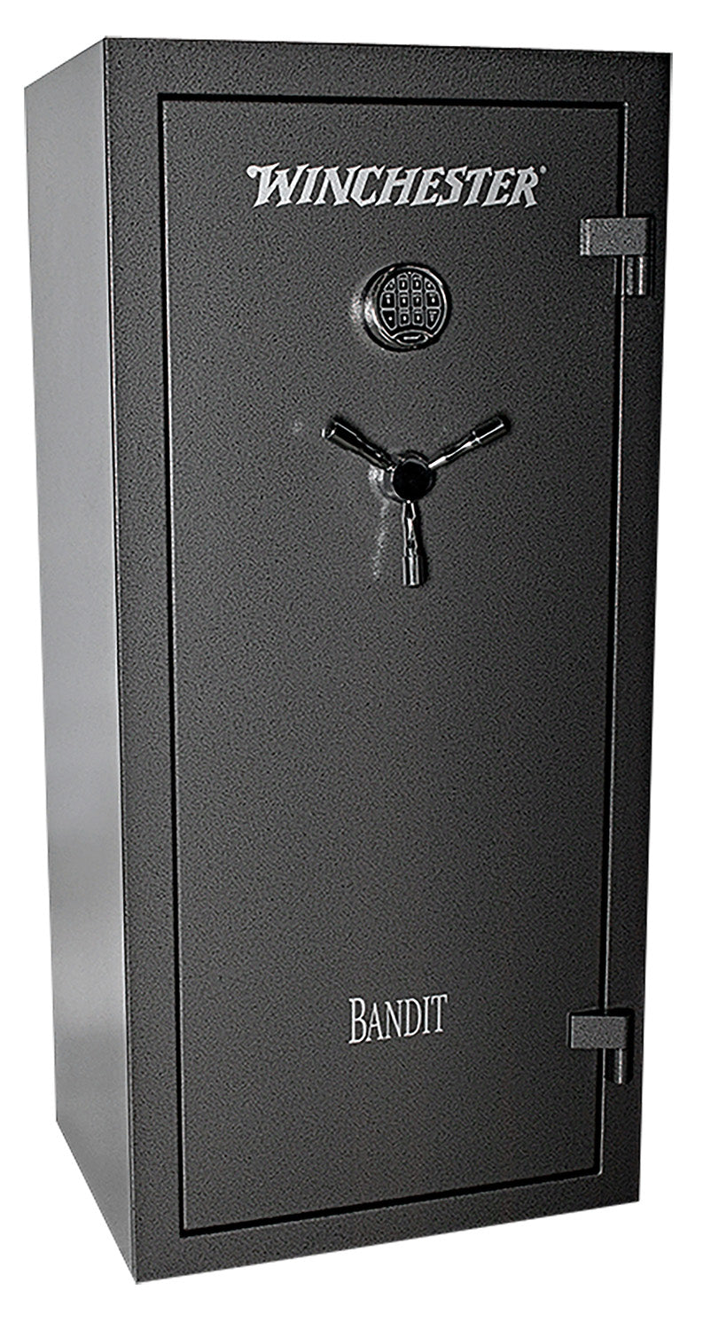 Winchester Safes SECWINB19-SL-E Bandit 19 Holds 30 Long Guns