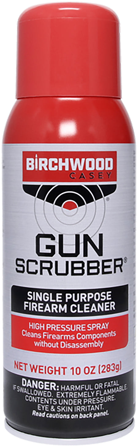 Birchwood Casey Gun Scrubber Aerosol Firearm Cleaner 10 oz.