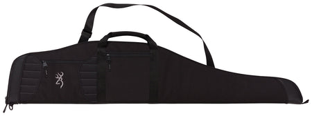 Browning FLEX Factor Scoped Rifle Case 50" Polyester Closed-Cell Foam Padding Black