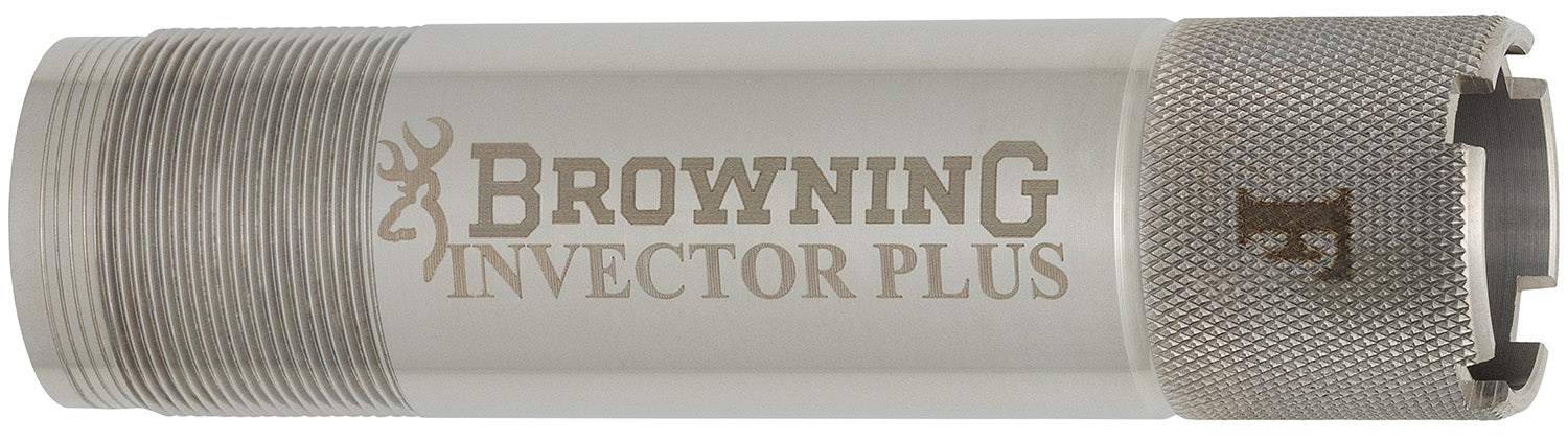 Browning 12 Gauge Skeet Extended Invector-Plus Choke Tube 17-4 Stainless Steel Polished