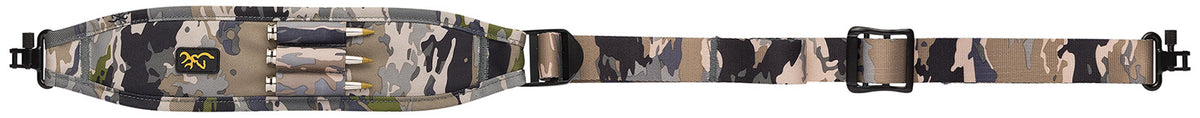 Browning 122195345 All Season Ovix Camo Neoprene Rifle Sling with Swivels