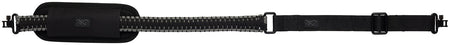 Browning 122967925 Paracord Black 550 Rifle/Shotgun Sling with Swivels