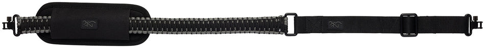 Browning 122967925 Paracord Black 550 Rifle/Shotgun Sling with Swivels