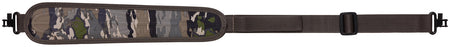 Browning Range Pro Vintage Tan Rifle and Shotgun Sling Adjustable with Metal Swivels