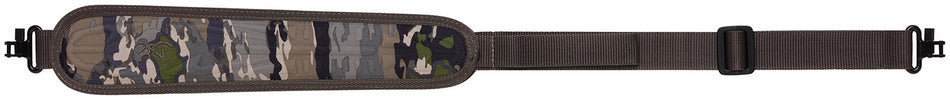 Browning Range Pro Vintage Tan Rifle and Shotgun Sling Adjustable with Metal Swivels
