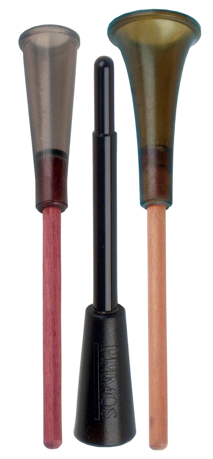 Primos Turkey Striker Pack - GraveDigger, Purple Heart & Wet Weather Acrylic Strikers