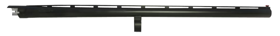 Carlson's 12 Gauge 24" Vent Rib Fiber Optic Sight Matte Blued Replacement Barrel for Remington 870