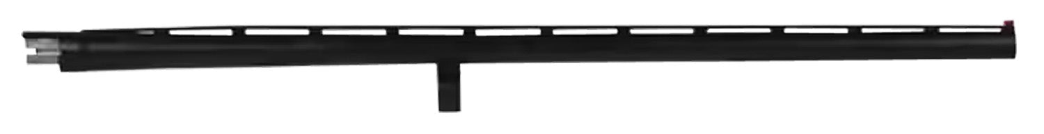Carlson's 12 Gauge 28" Vent Rib Fiber Optic Sight Matte Blued Replacement Barrel for Remington 870