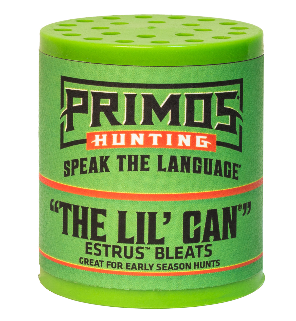 Primos The Lil Can Deer Call - Doe Estrus Bleat, Attracts Whitetail & Mule Deer