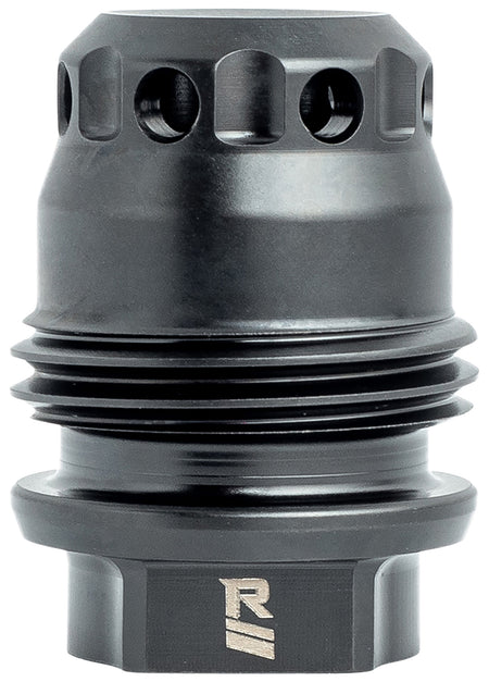 Rugged Suppressors M2 Brake MB021 338 Cal 8.6mm 3/4"-24 tpi Dual Taper Lock System R.U.M. Mount Compatible