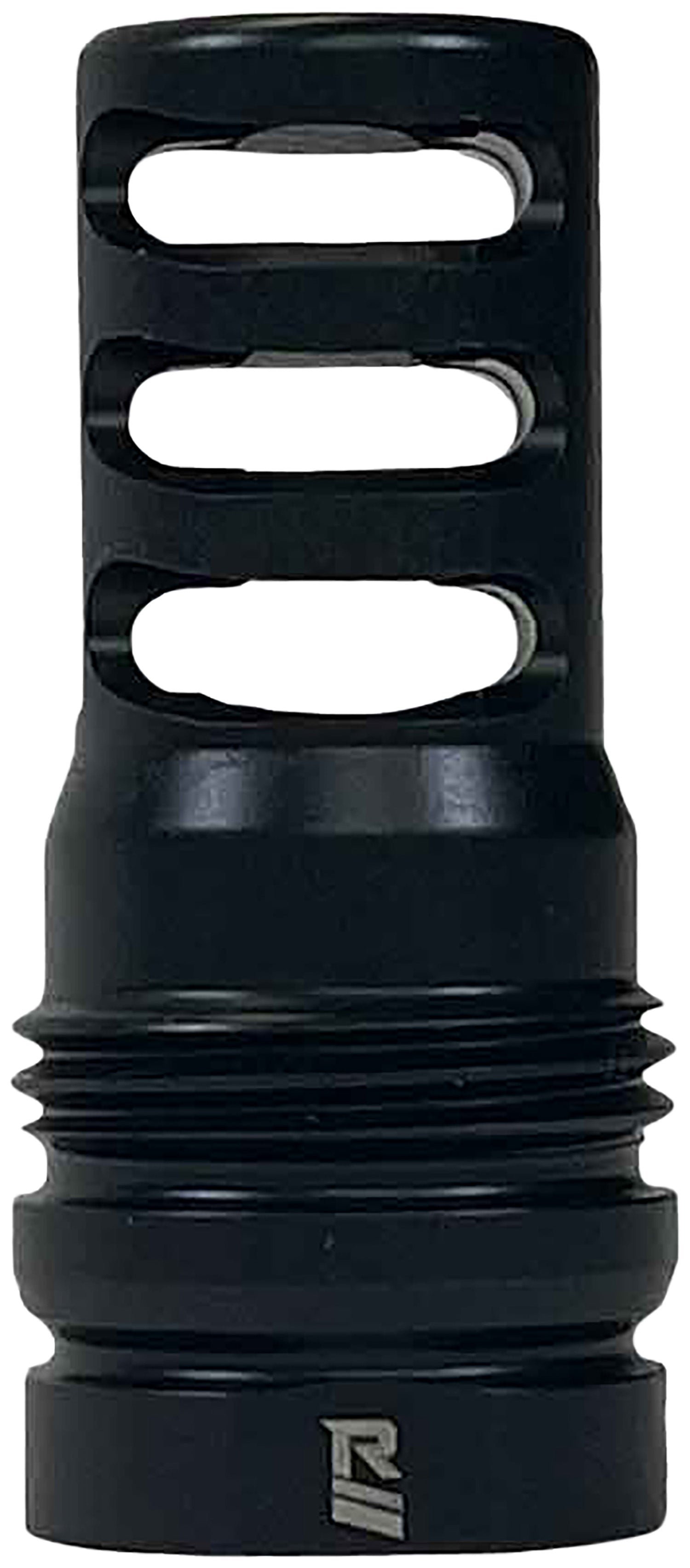 Rugged Suppressors 3 Port Brake MB027 338 / 8.6mm M18x1.5 tpi Dual Taper Lock with Timing Shims Included