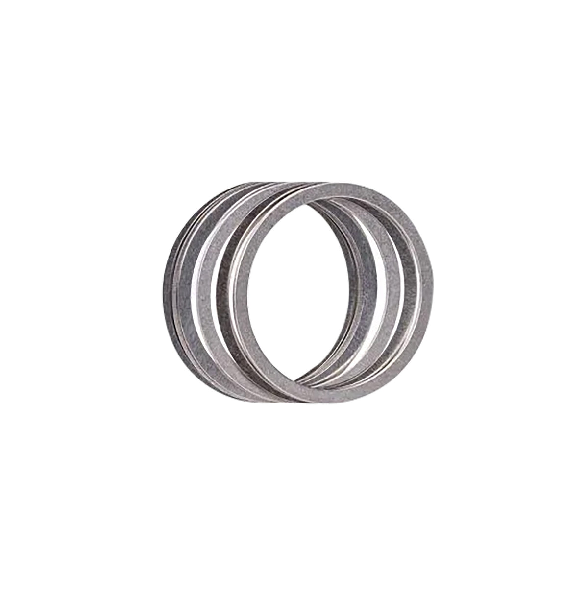 Rugged Suppressors SA017 6.8mm/.338 Cal Shim Kit for 3/4"x24 M18x1 M18x1.5 Barrel Threads