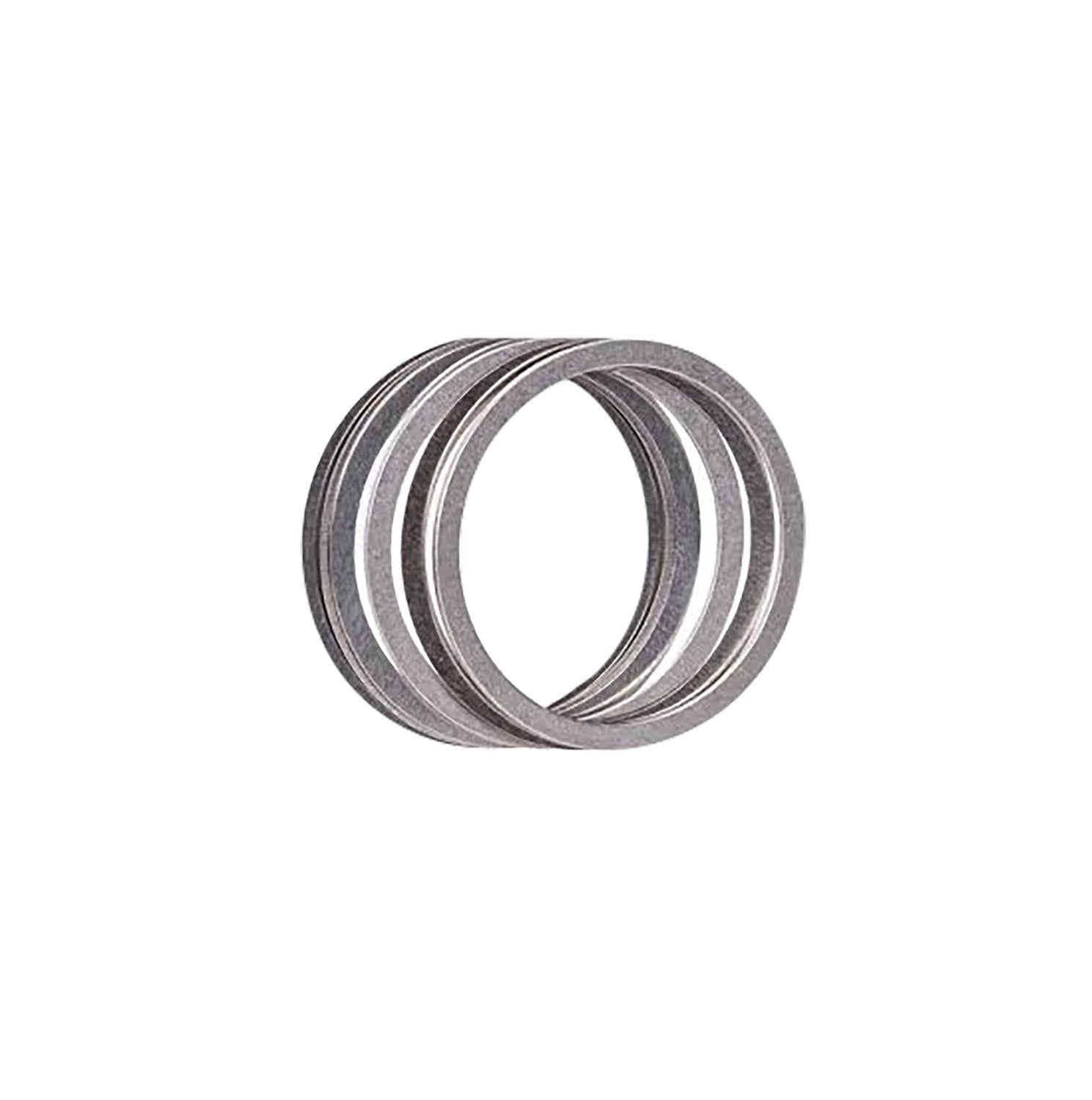 Rugged Suppressors SA017 6.8mm/.338 Cal Shim Kit for 3/4"x24 M18x1 M18x1.5 Barrel Threads