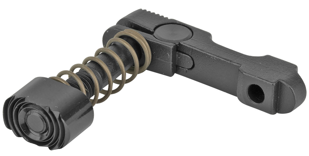 CMMG 55AFF6E Ambidextrous Drop-In Mag Release Catch for AR-15 Platform, Black Finish