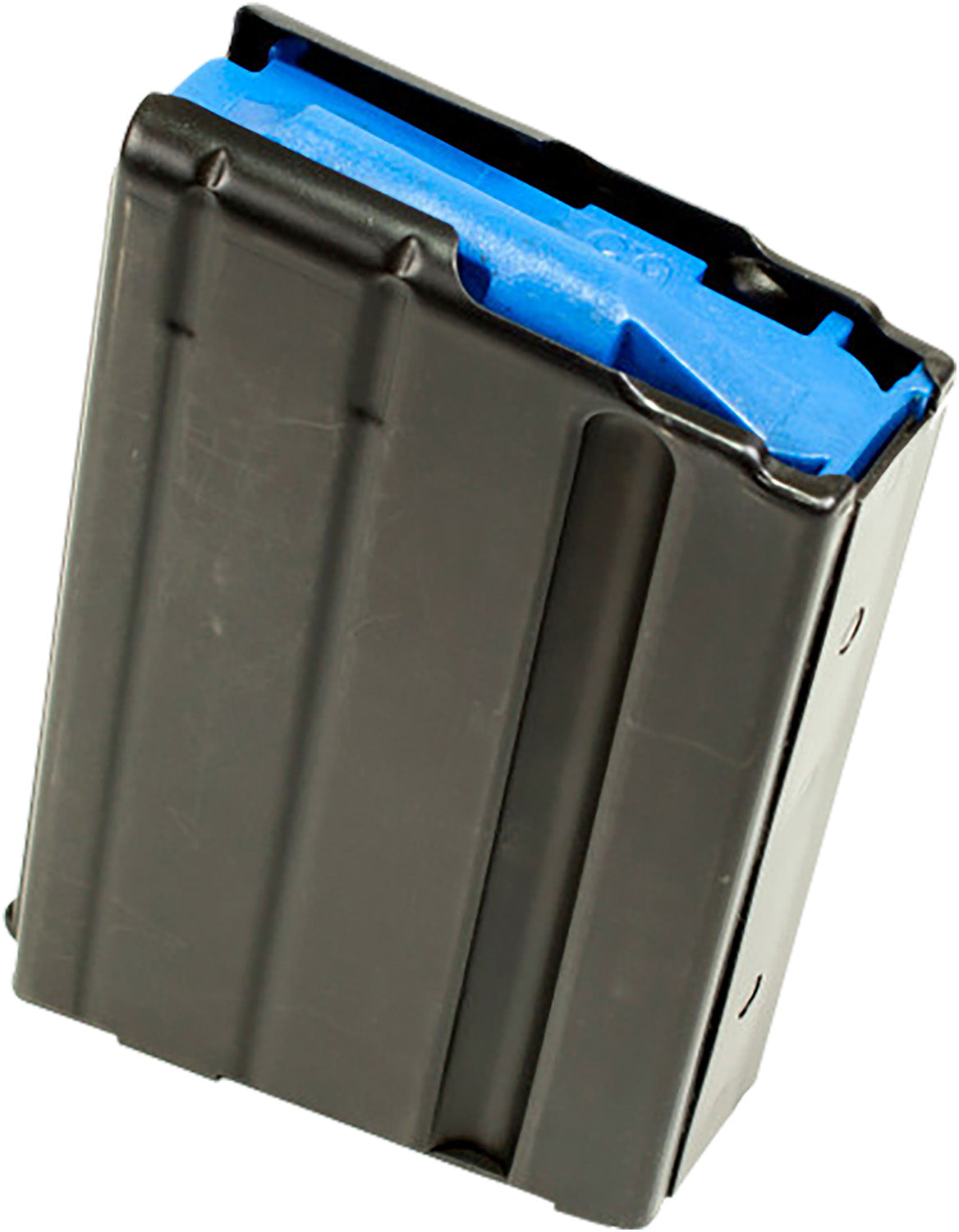 CMMG 66AFC70 Stainless Steel 10rd Magazine for AR-15, 6.5 Grendel and 6mm ARC Compatible
