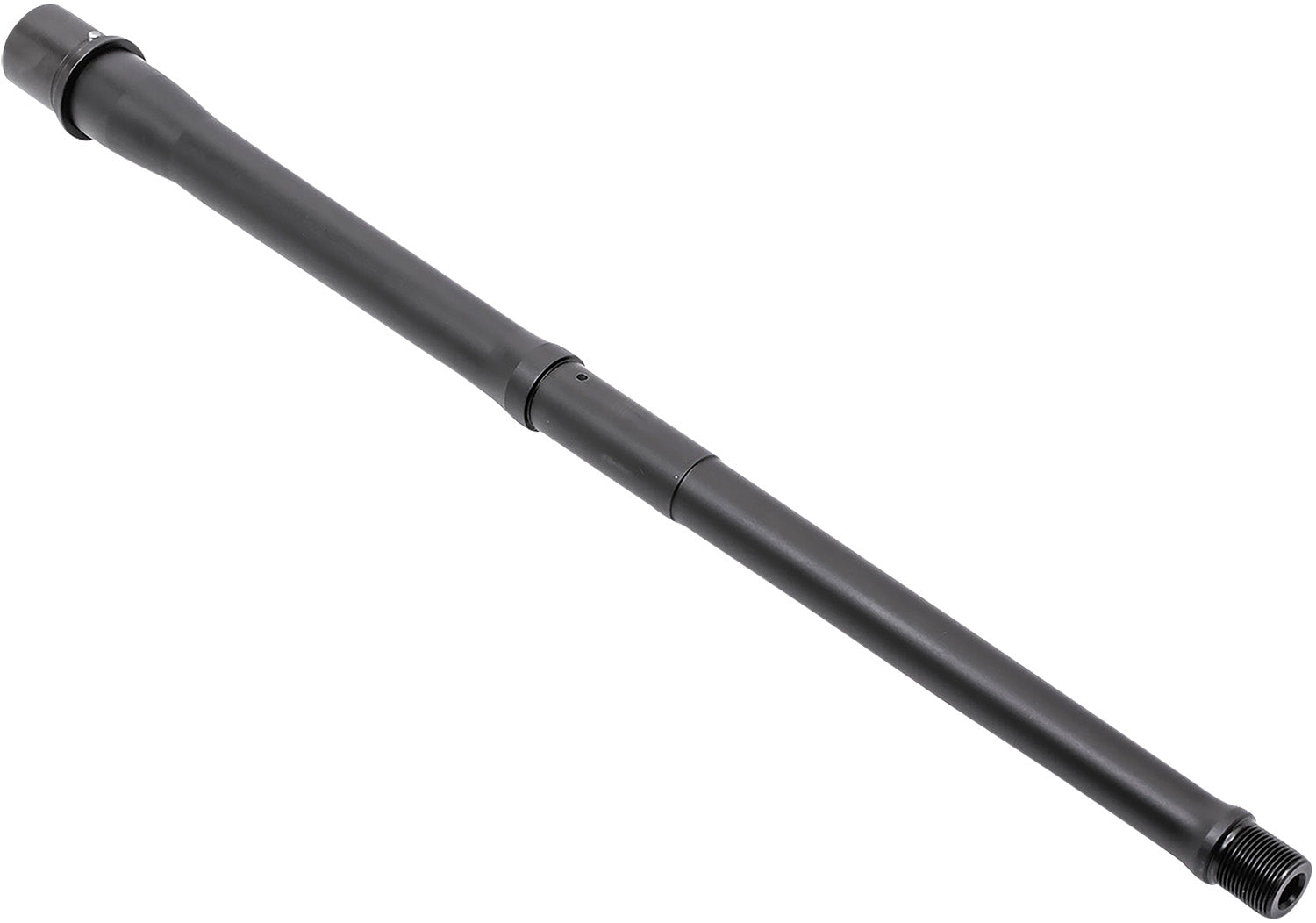 CMMG Barrel Sub-Assembly .350 Legend 16.10" Threaded Black Nitride Carbine Length for AR-15 Platform