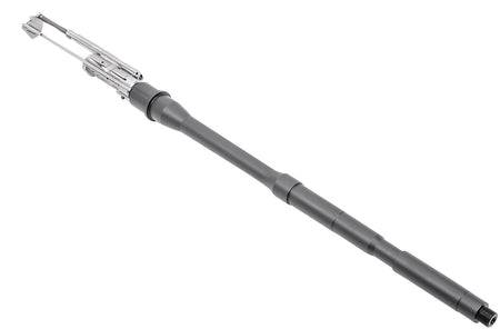 CMMG Replacement Barrel Kit with Bolt Carrier Group 22 LR 16.10" Black Nitride for AR-15/Mk4