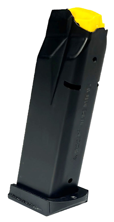 Taurus 358-0031-00 GX4 Carry 15-Rd 9mm Black Pistol Mag